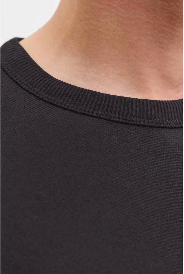 JACK & JONES longsleeve zwart - Foto 2