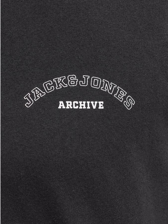 JACK & JONES longsleeve zwart - Foto 2