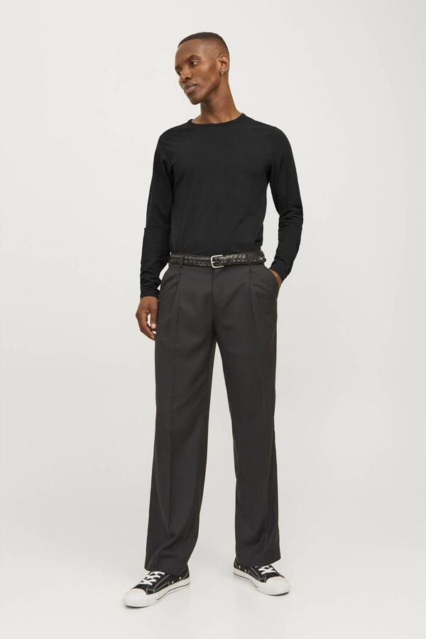 Jack & jones Sweatshirts Black Heren