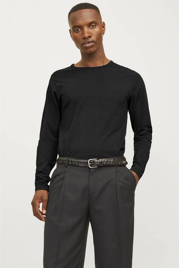Jack & jones Sweatshirts Black Heren - Foto 4