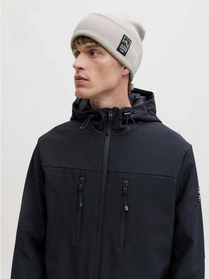 JACK & JONES muts JACALPES beige - Foto 3