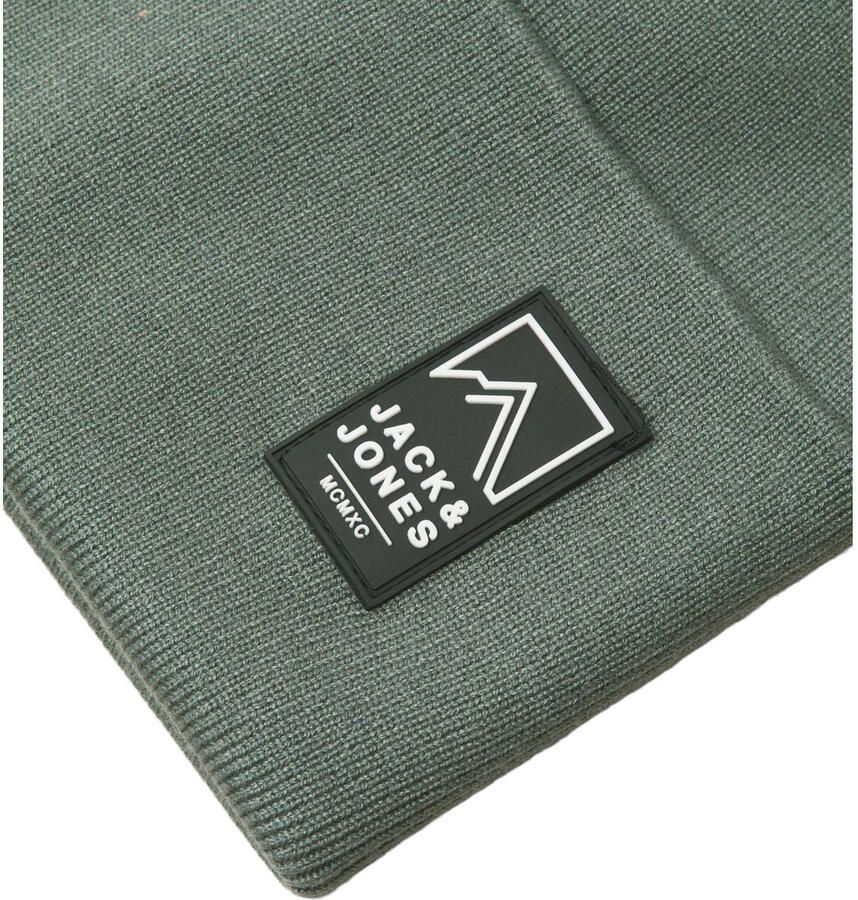 JACK & JONES muts JACALPES groen - Foto 2