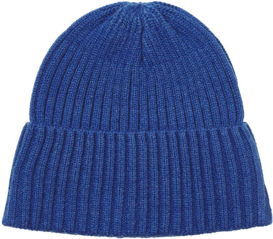 Jack & jones Beanie met brede rand model 'ATLAS'