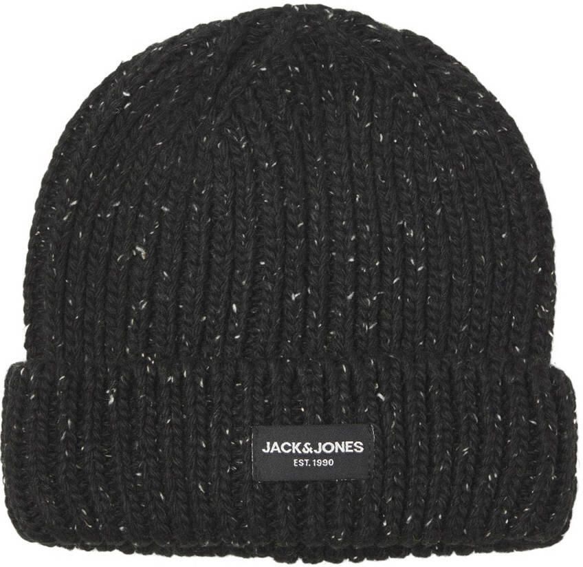 Jack & jones Beanie in two-tone-stijl model 'CLIFF' - Foto 2