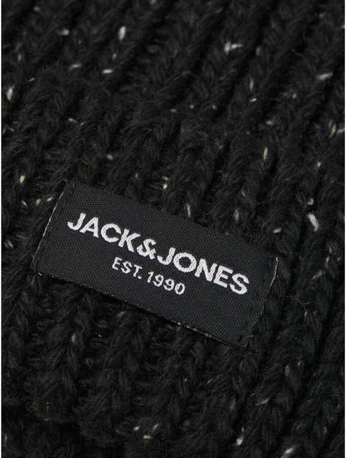 Jack & jones Beanie in two-tone-stijl model 'CLIFF'