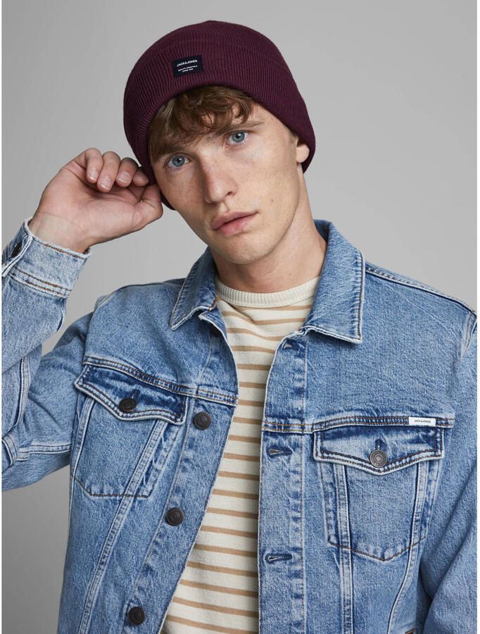 Jack & Jones Beanie JACDNA BEANIE NOOS - Foto 2