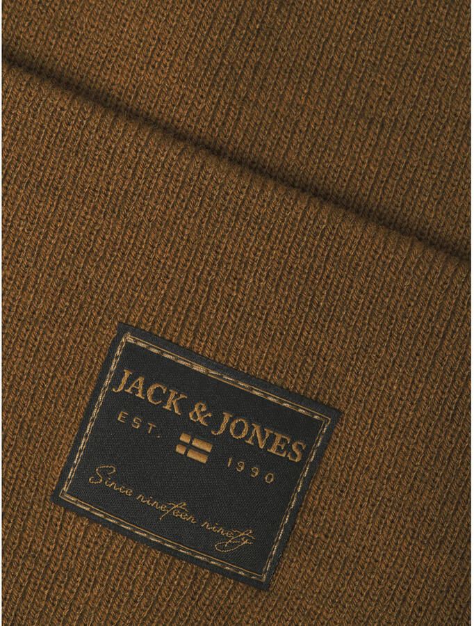 JACK & JONES muts JACDOVER bruin - Foto 2