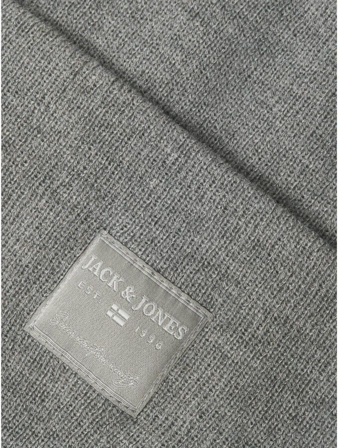 JACK & JONES muts JACDOVER grijs - Foto 2