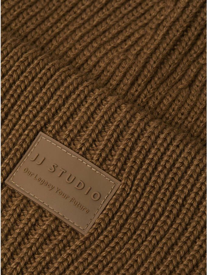 JACK & JONES muts JACHAKKAI bruin - Foto 2