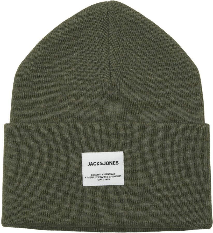 Jack & Jones Beanie JACLONG KNIT BEANIE NOOS - Foto 3