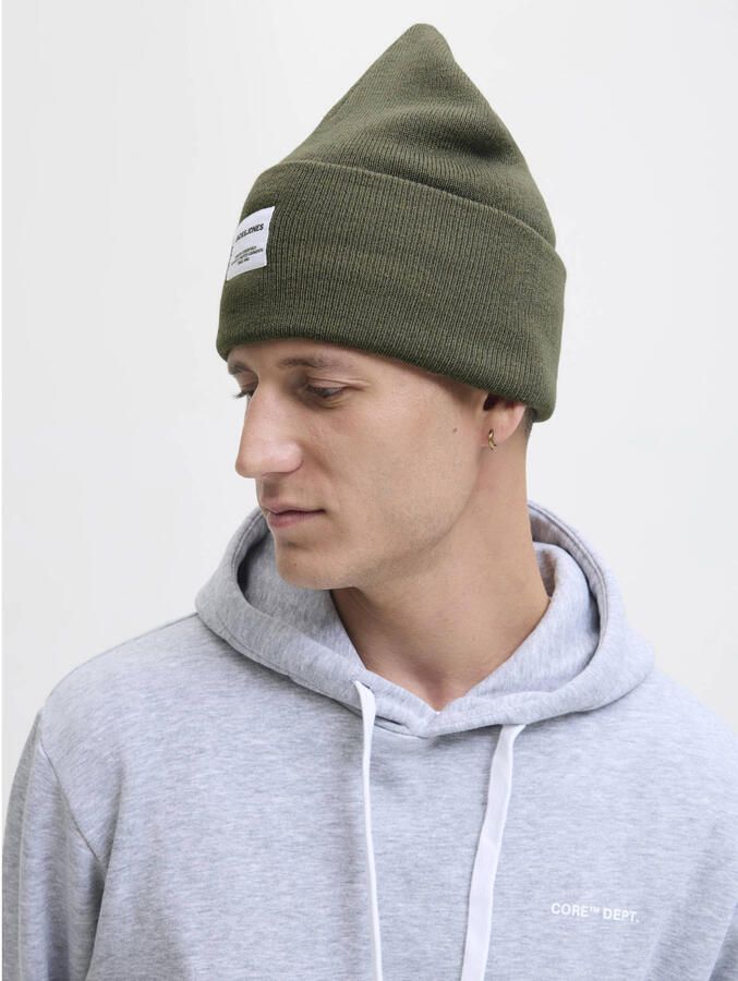 Jack & Jones Beanie JACLONG KNIT BEANIE NOOS - Foto 3