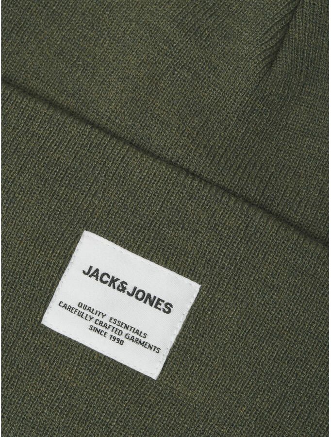 Jack & Jones Beanie JACLONG KNIT BEANIE NOOS - Foto 2