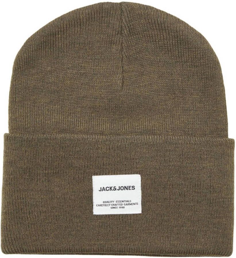 Jack & Jones Beanie JACLONG KNIT BEANIE NOOS - Foto 2