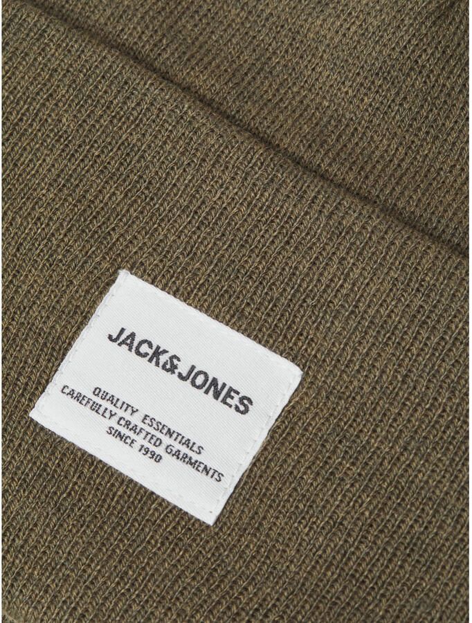 Jack & Jones Beanie JACLONG KNIT BEANIE NOOS
