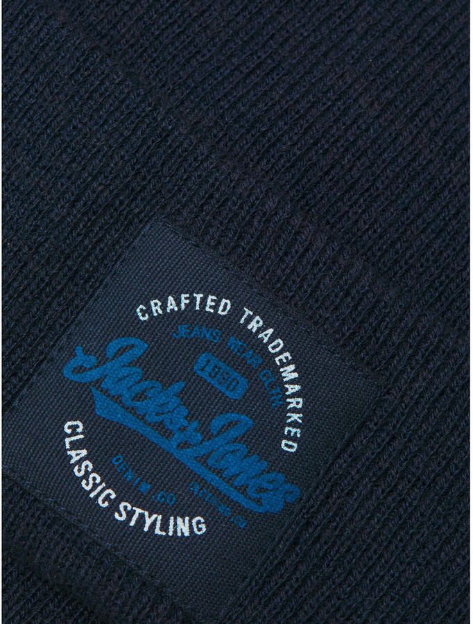 JACK & JONES muts JACMATT donkerblauw