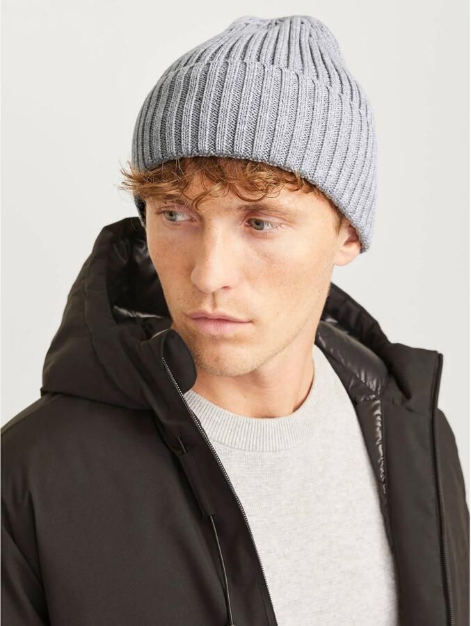Jack & Jones Beanie JACPRIME COTTON BEANIE NOOS