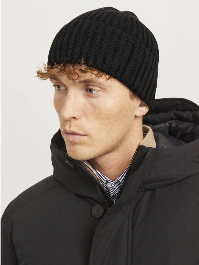 Jack & Jones Beanie JACPRIME COTTON BEANIE NOOS