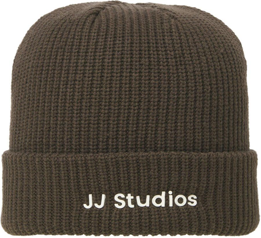 JACK & JONES muts JACSOHO donkerbruin - Foto 2