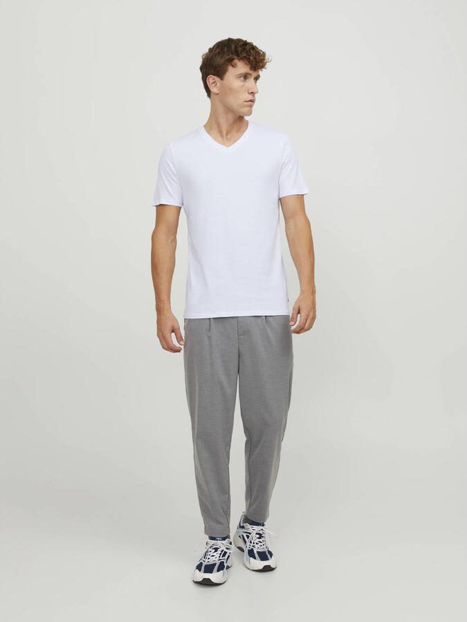 Jack & jones Comfort fit T-shirt in een set van 2 stuks - Foto 2