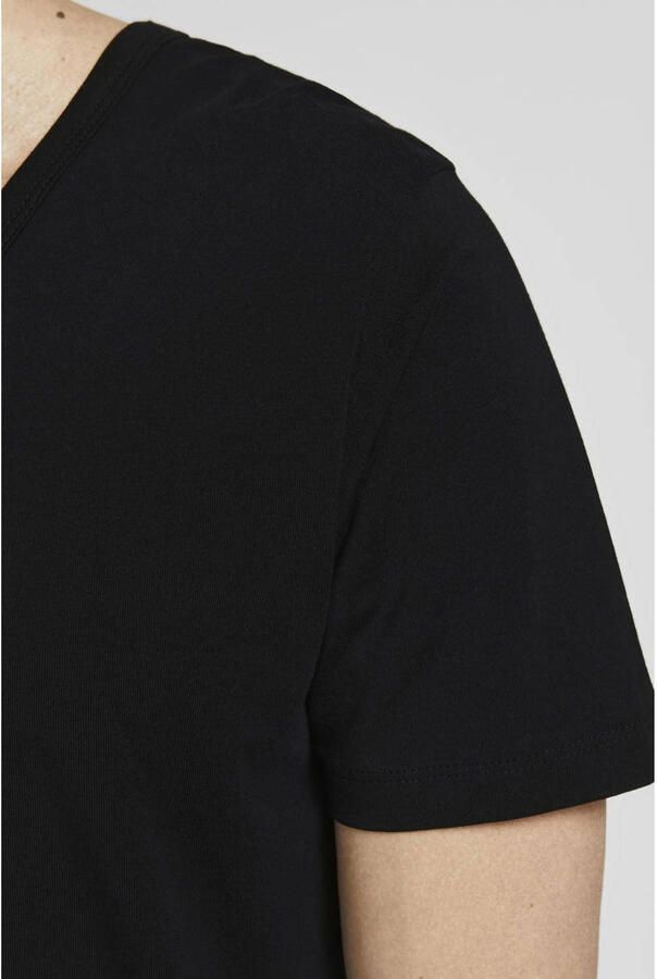 Jack & jones Comfort fit T-shirt in een set van 2 stuks - Foto 3