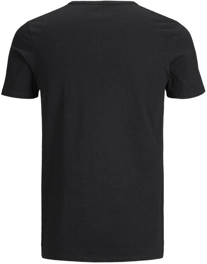 Jack & jones Comfort fit T-shirt in een set van 2 stuks