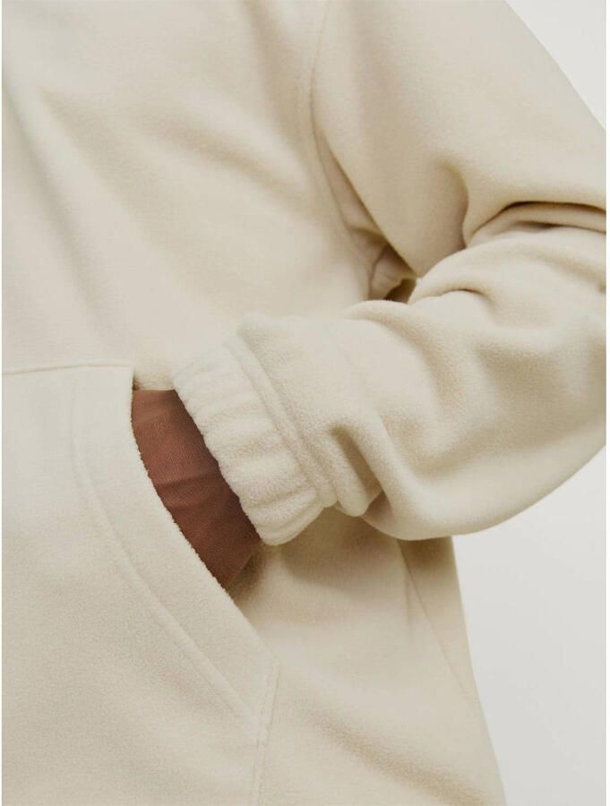 Jack & Jones Sweatshirt JORVESTERBRO FLEECE QUARTER ZIP NOOS