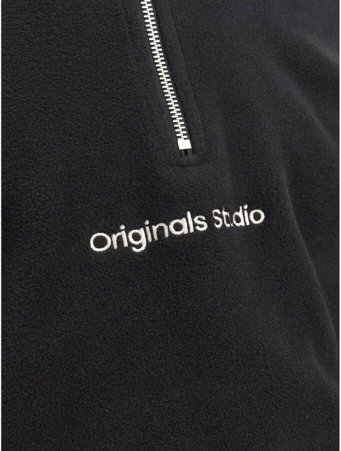 Jack & jones Sweatshirt met opstaande kraag model 'VESTERBRO' - Foto 2