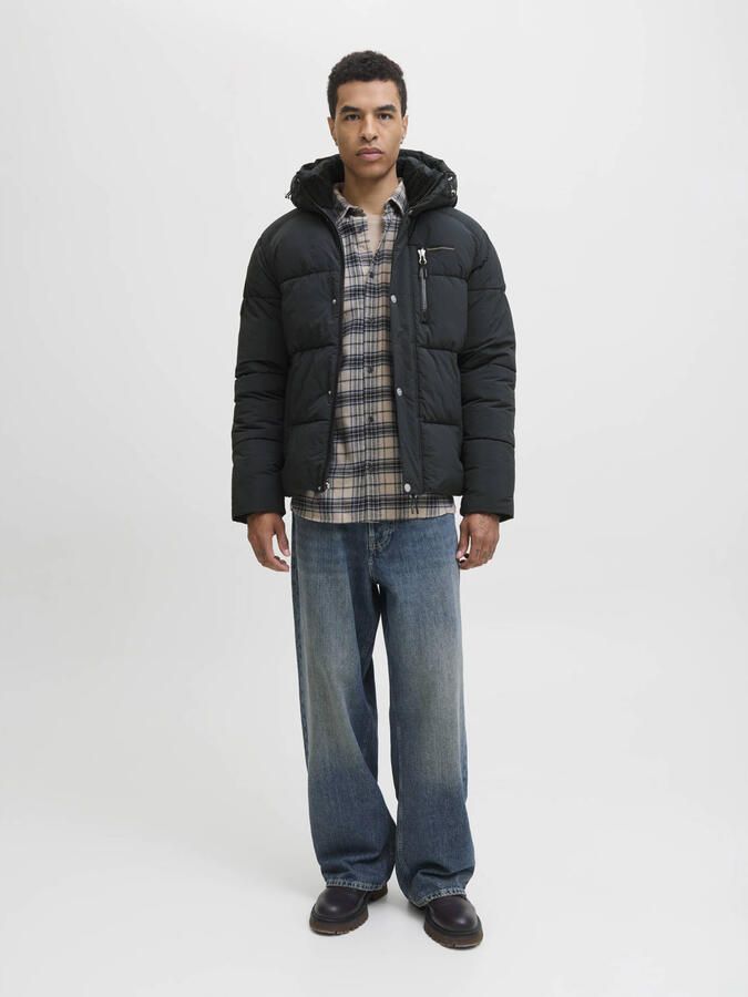 Jack & jones Donsjas Jack & Jones JORYORK HOOD PUFFER
