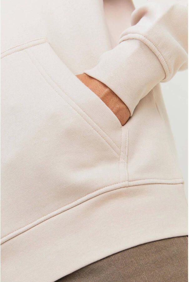 JACK & JONES ORIGINALS hoodie JORVESTERBRO met printopdruk moonbeam