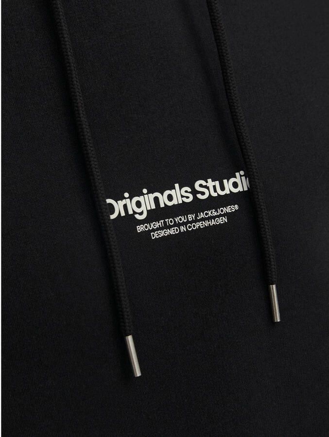 Jack & jones Sweater Jack & Jones 12241687 JORVESTERBRO-BLACK