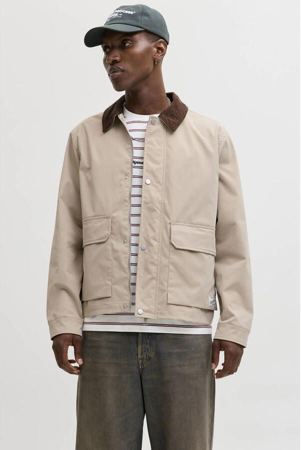 JACK & JONES ORIGINALS jack beige