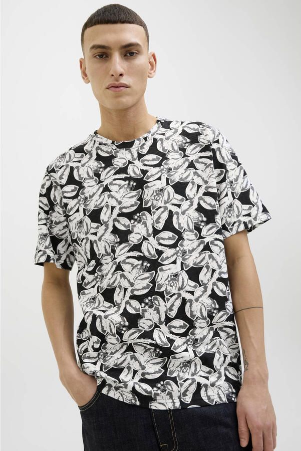 Jack & jones T-shirt Korte Mouw Jack & Jones JORSPLIT - Foto 3