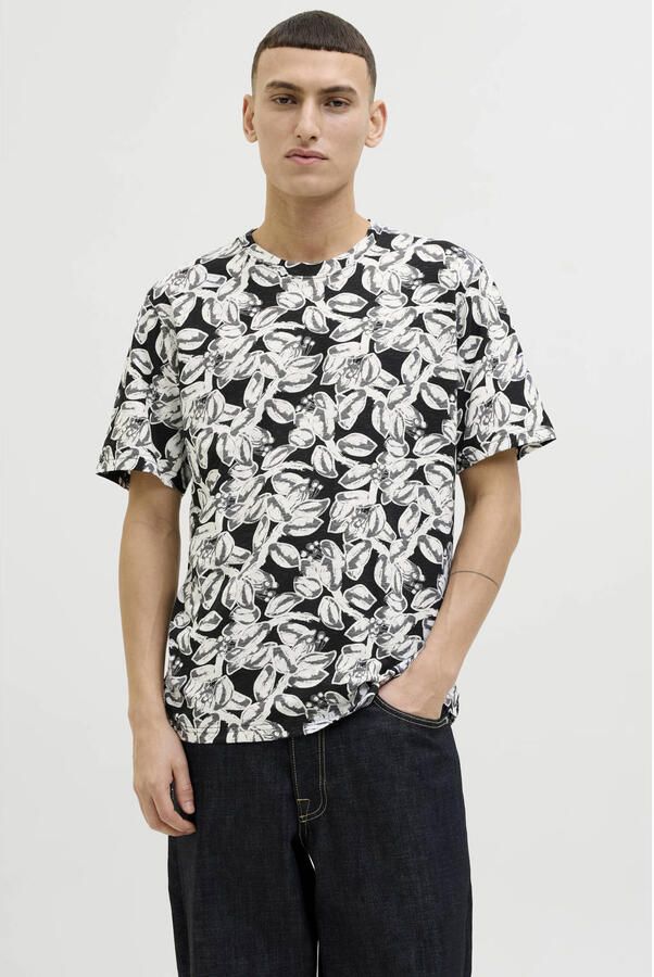 Jack & jones T-shirt Korte Mouw Jack & Jones JORSPLIT