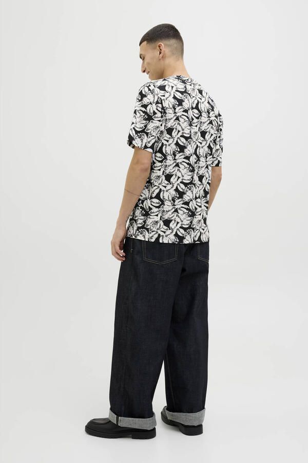 Jack & jones T-shirt Korte Mouw Jack & Jones JORSPLIT - Foto 2