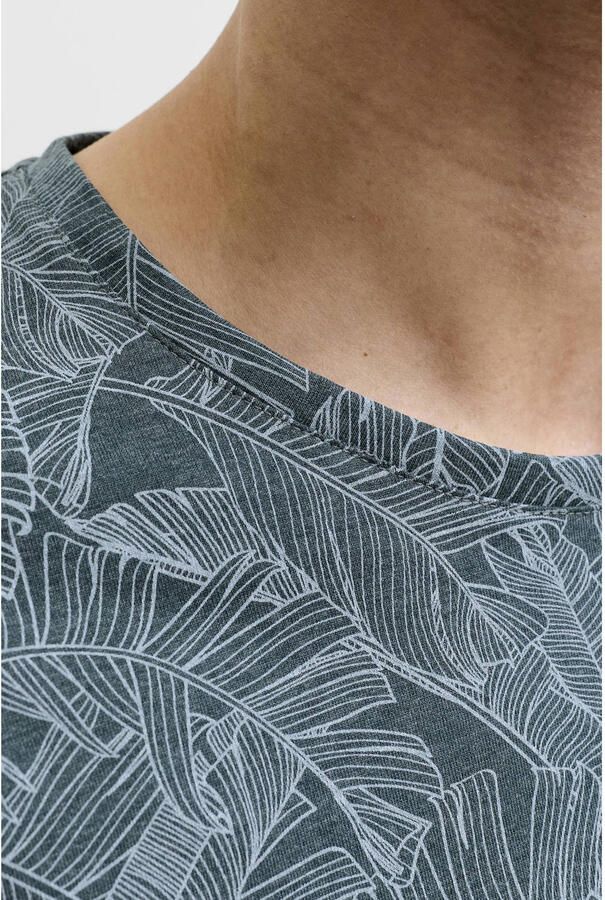 JACK & JONES ORIGINALS T-shirt JORFRIDAY met all over print - Foto 4