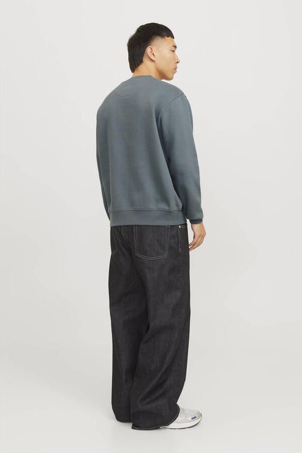 Jack & jones Sweater Jack & Jones 12241694 JORVESTERBRO-STORMY WEATHER - Foto 2