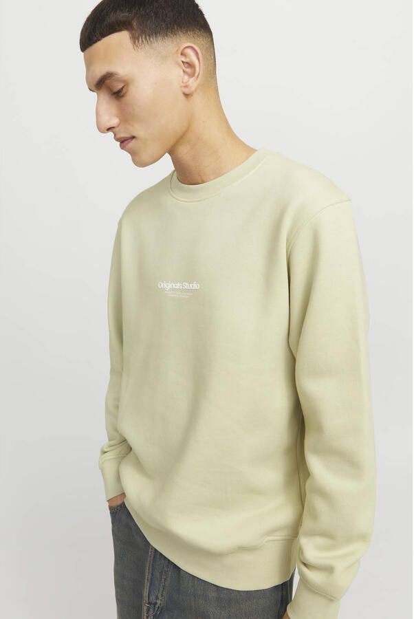 Jack & Jones Sweatshirt JORVESTERBRO SWEAT CREW NECK NOOS - Foto 2
