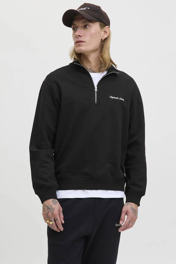 Jack & jones Sweaters Jack & Jones 12282899 JORNORREBRO-BLACK