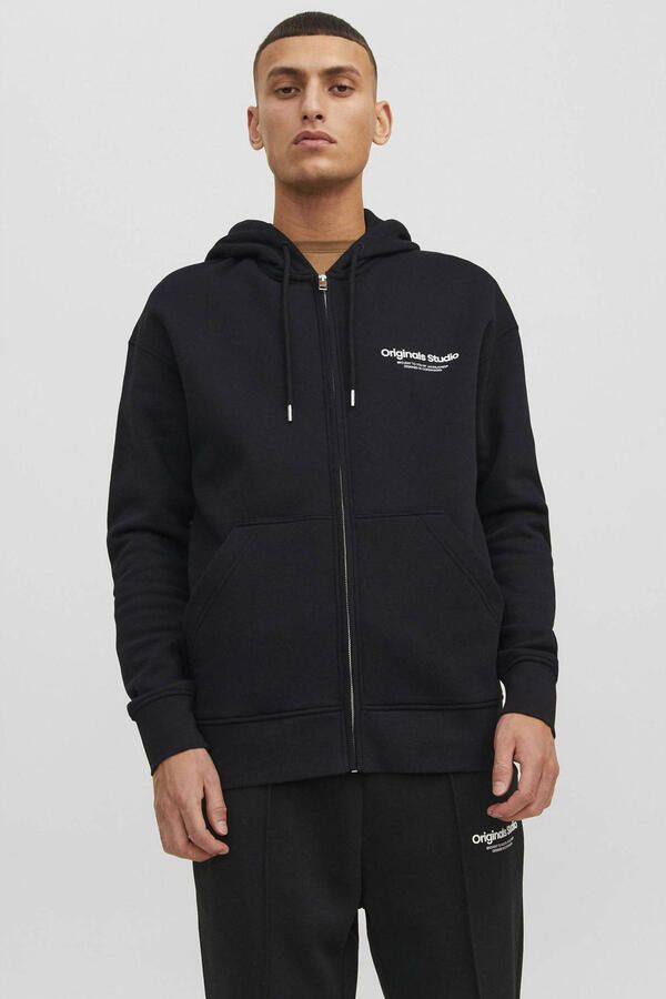 Jack & Jones Capuchonsweatvest JORVESTERBRO SWEAT ZIP HOOD NOOS - Foto 2