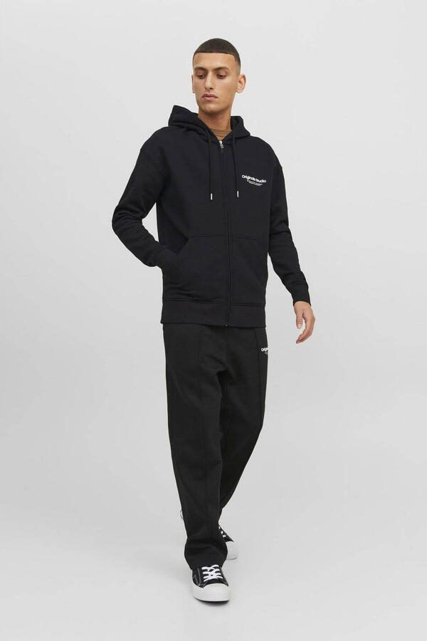 Jack & Jones Capuchonsweatvest JORVESTERBRO SWEAT ZIP HOOD NOOS - Foto 4