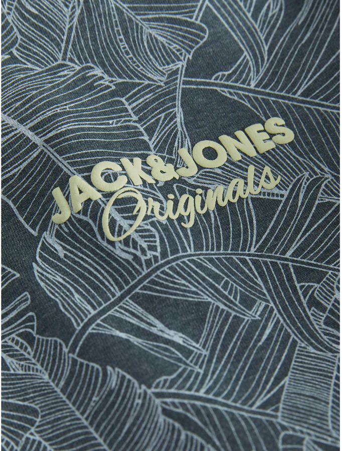 JACK & JONES ORIGINALS T-shirt JORFRIDAY met all over print - Foto 2