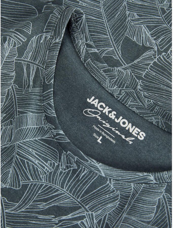 JACK & JONES ORIGINALS T-shirt JORFRIDAY met all over print - Foto 3