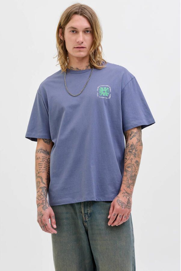 Jack & jones Flower Market Shirt Heren - Foto 3