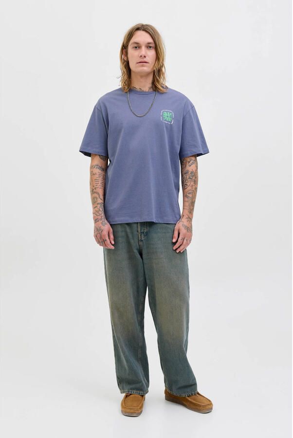 Jack & jones Flower Market Shirt Heren - Foto 2