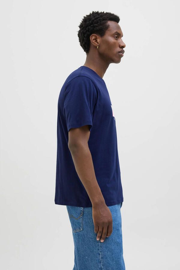 Jack & jones Frederiksberg Box Script Shirt Heren