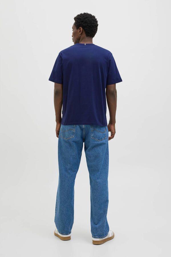 Jack & jones Frederiksberg Box Script Shirt Heren - Foto 2