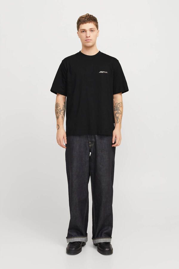 Jack & Jones T-shirt JORISLINGTON TYPE TEE SS CREW NECK SN - Foto 2