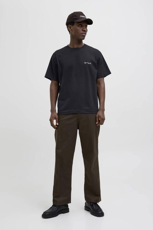 Jack & Jones T-shirt JORISLINGTON BACK TEE SS CREW NECK SN - Foto 2