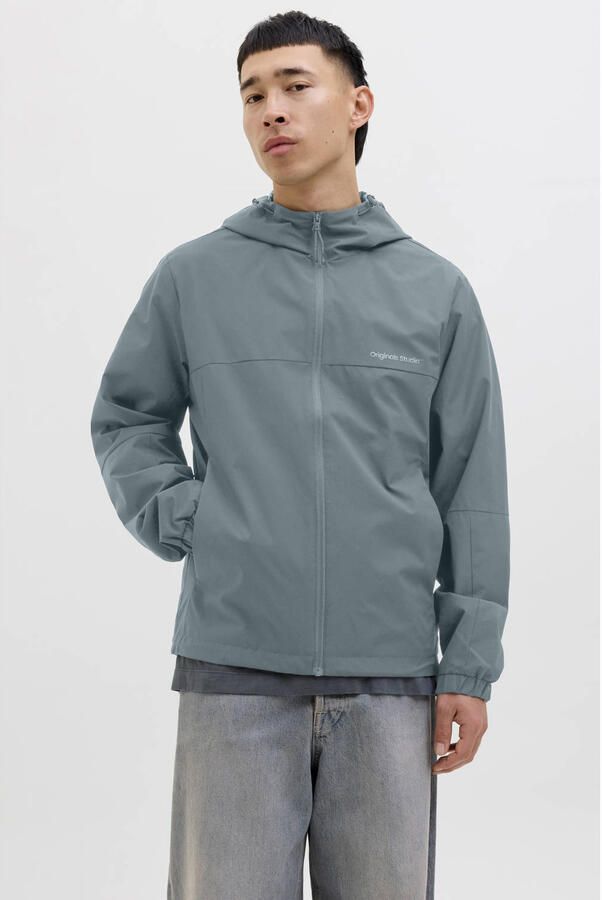 Jack & Jones Softshell-parka JORVESTERBRO HOOD JACKET SN - Foto 3