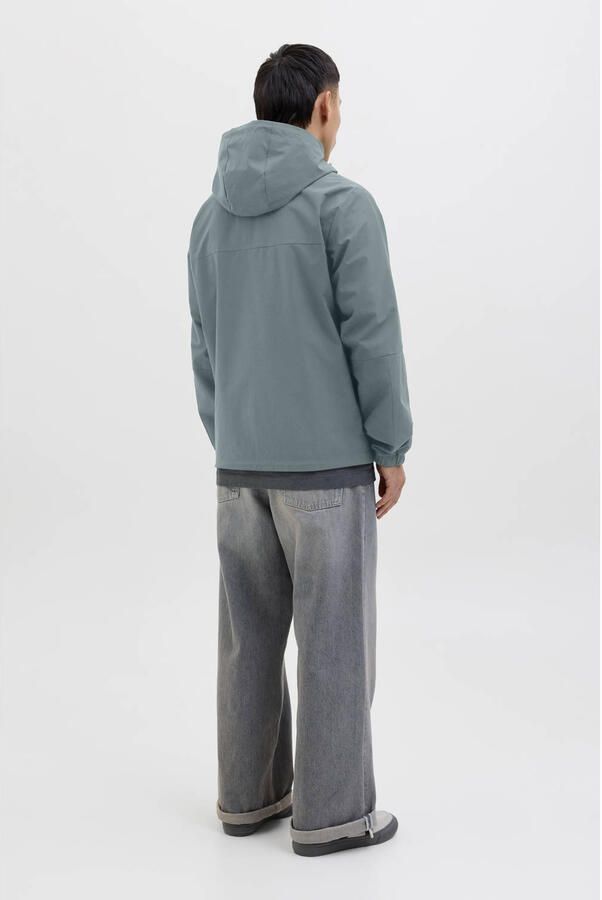 Jack & Jones Softshell-parka JORVESTERBRO HOOD JACKET SN - Foto 2